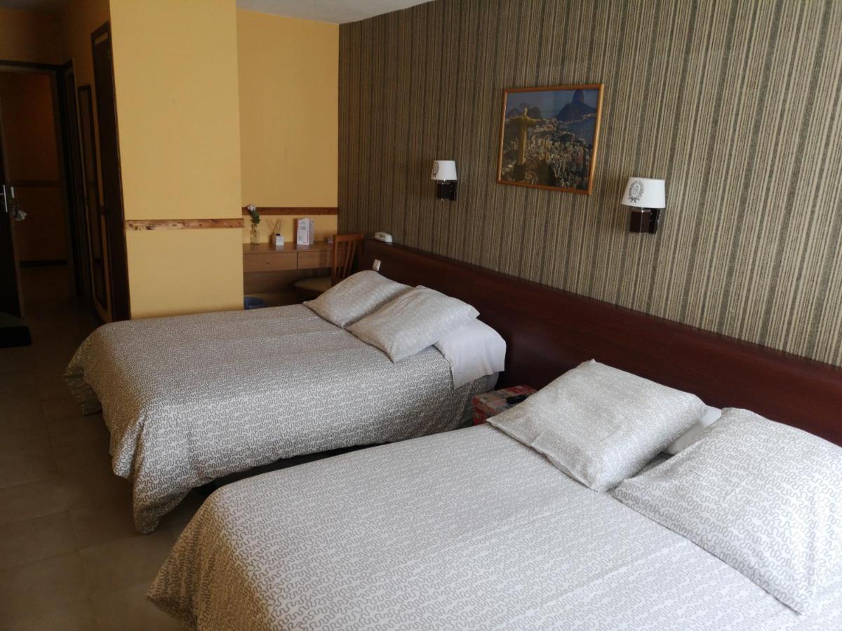 Hotel Copacabana Пас-де-ла-Каса Экстерьер фото