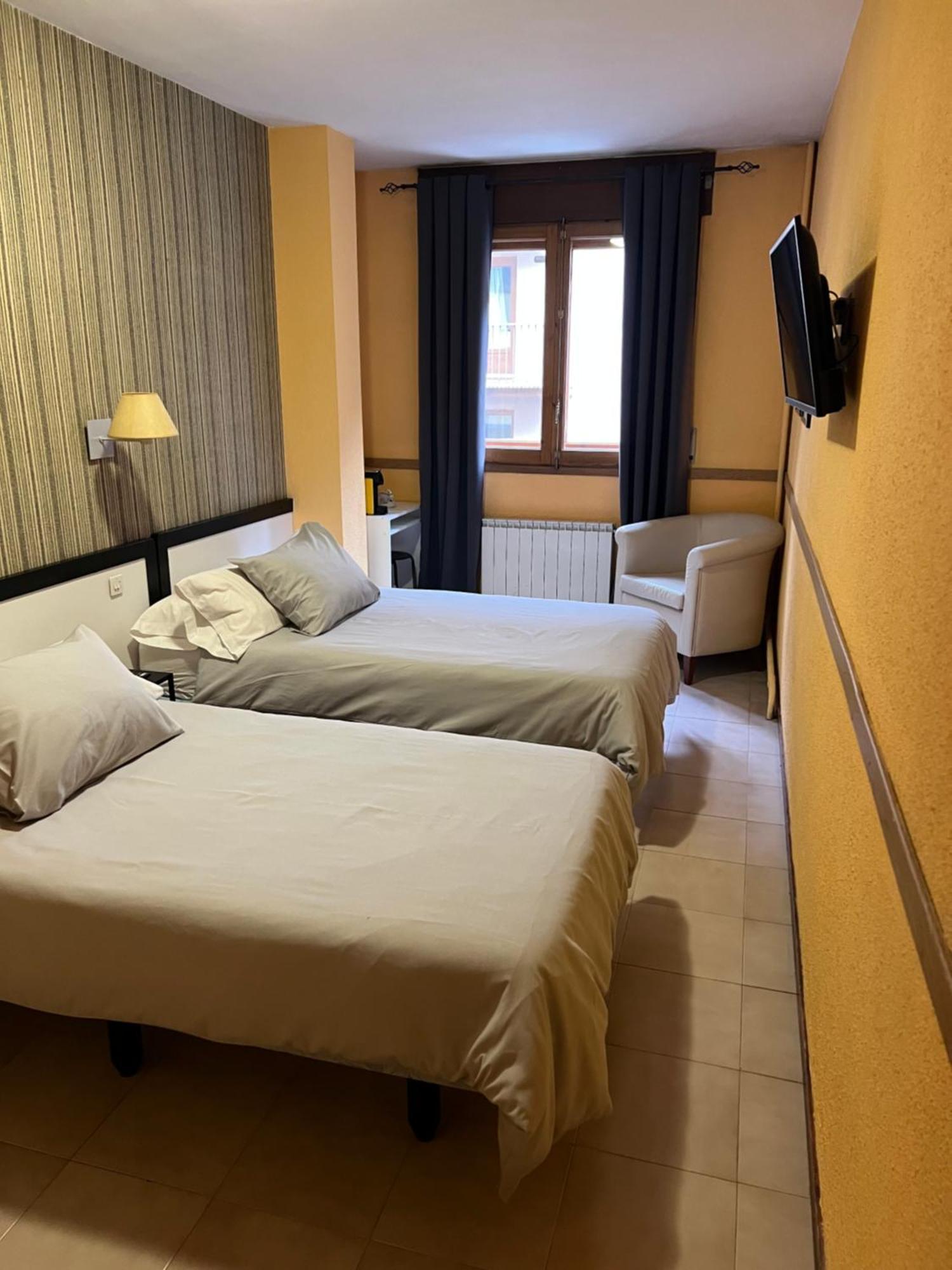 Hotel Copacabana Пас-де-ла-Каса Экстерьер фото