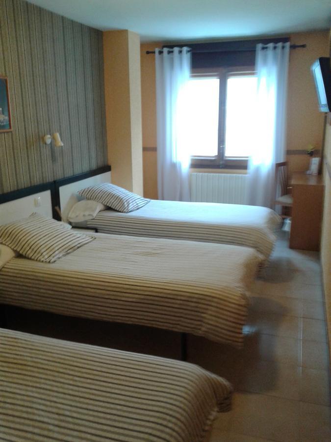 Hotel Copacabana Пас-де-ла-Каса Экстерьер фото